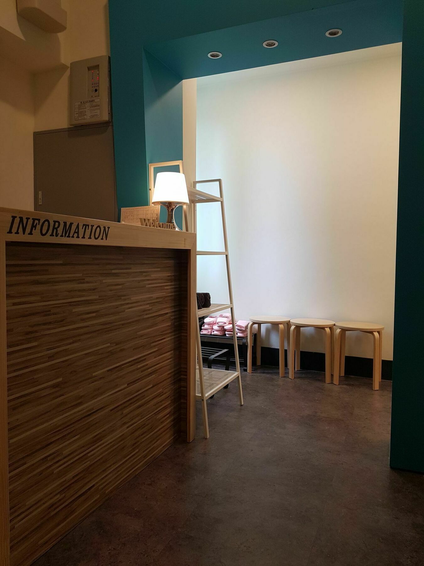 首爾 首尔森林旅馆酒店 外观 照片